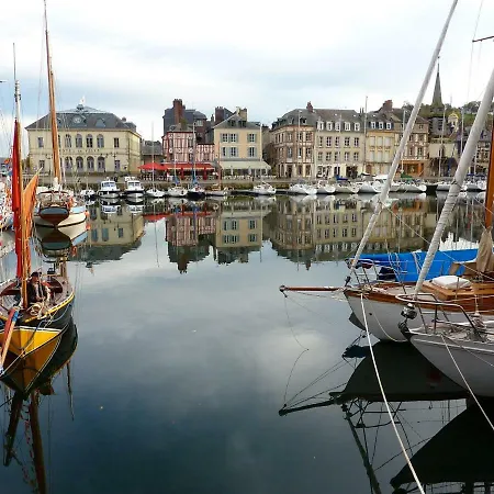 Appartamento Le Loft De Cathy 1 Honfleur