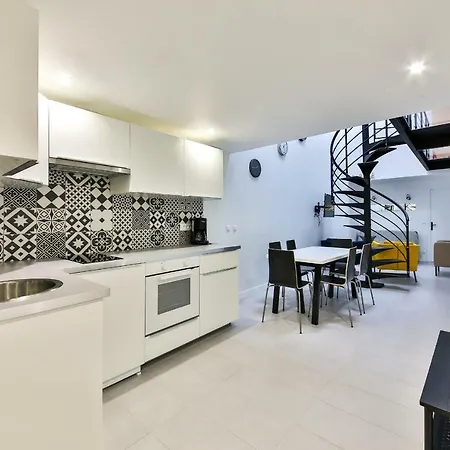 Le Loft De Cathy 1 * Honfleur