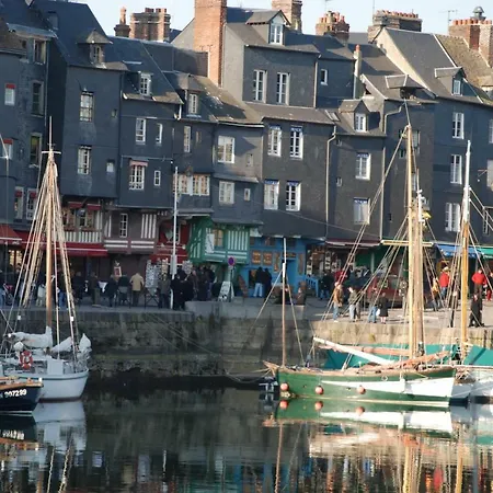 Le Loft De Cathy 1 * Honfleur