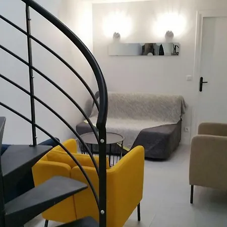 شقة Le Loft De Cathy 1 أونفلور