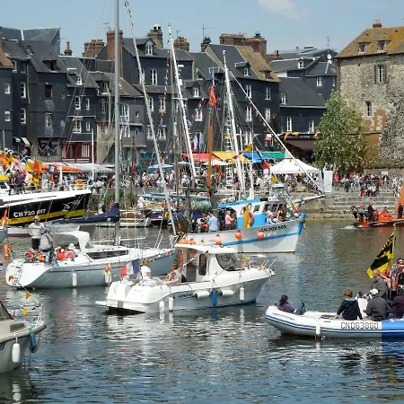 公寓 Le Loft De Cathy 1 *