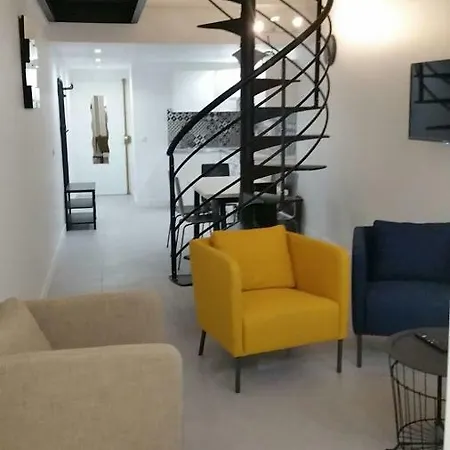 Le Loft De Cathy 1 *