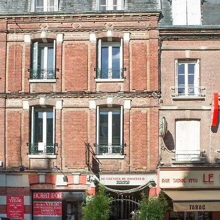 Le Loft De Cathy 1 Apartment *