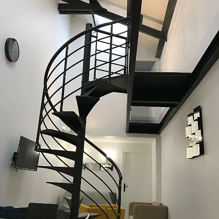 公寓 Le Loft De Cathy 1