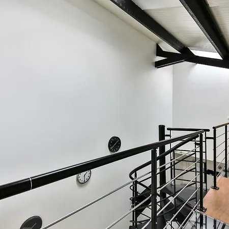 Le Loft De Cathy 1 * Honfleur