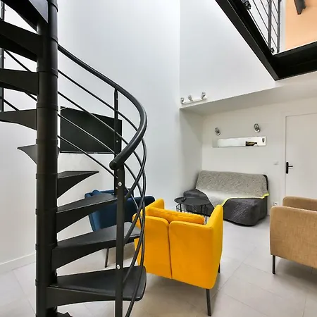 Le Loft De Cathy 1 * Honfleur