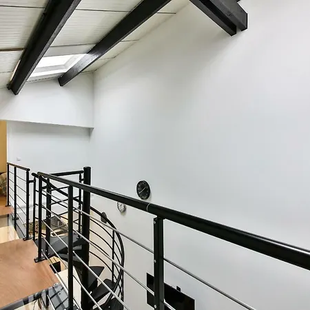 Le Loft De Cathy 1 Apartment *