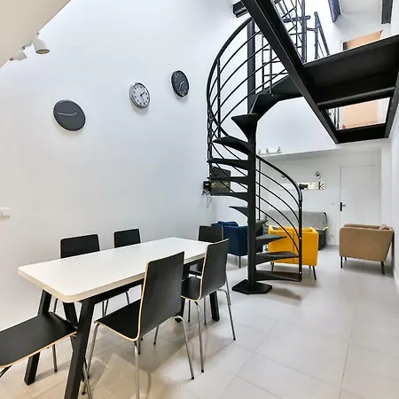 Le Loft De Cathy 1 公寓 *