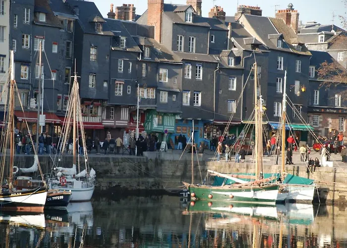 Le Loft De Cathy 1 * Honfleur