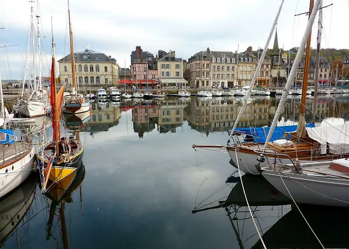 Appartement Le Loft De Cathy 1 Honfleur