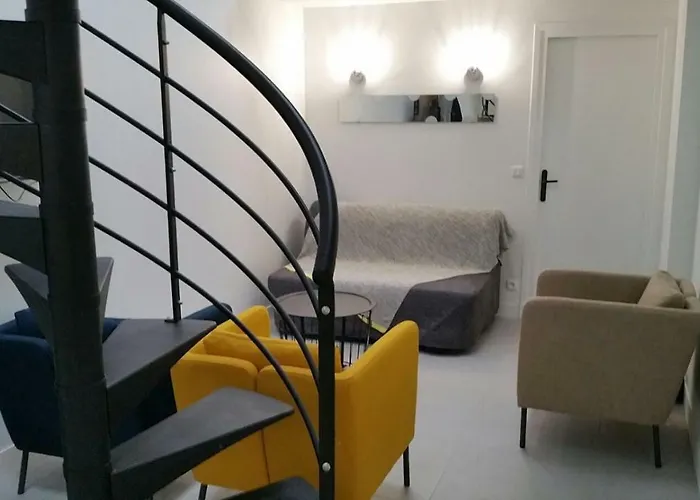 Lejlighed Le Loft De Cathy 1 Honfleur