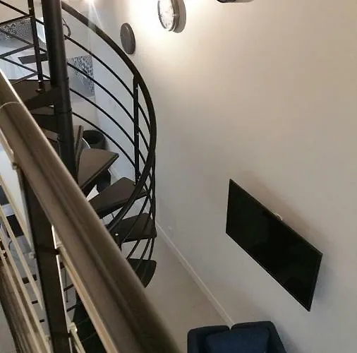 Appartement Le Loft De Cathy 1 Honfleur