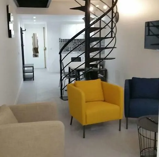 Le Loft De Cathy 1 *