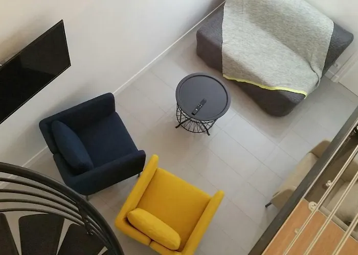 Le Loft De Cathy 1 *