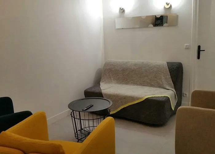 르 로프트 드 캐시 1 아파트 옹플뢰르