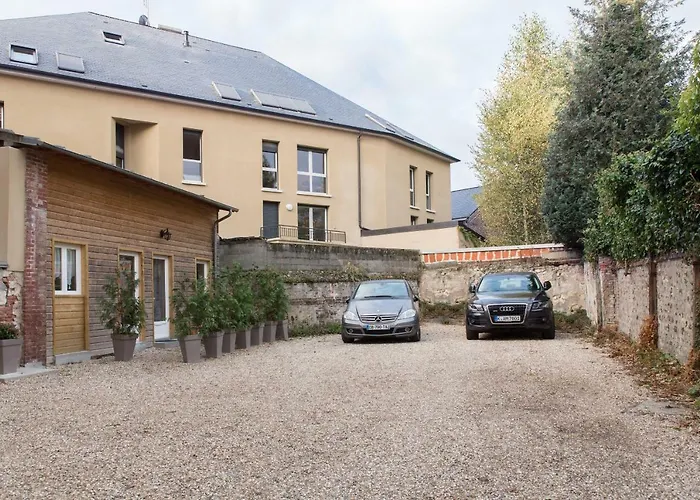 Le Loft De Cathy 1 Appartement Honfleur