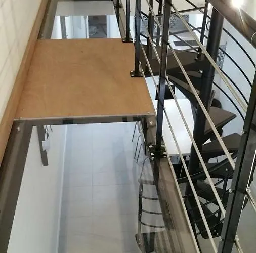 Appartement Le Loft De Cathy 1 Honfleur