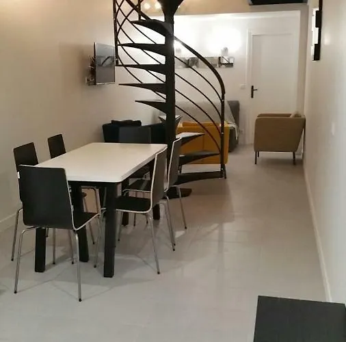 Le Loft De Cathy 1 *