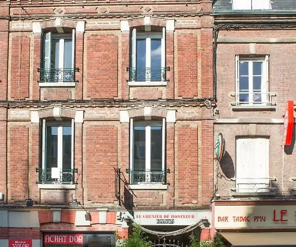 Le Loft De Cathy 1 Appartement *