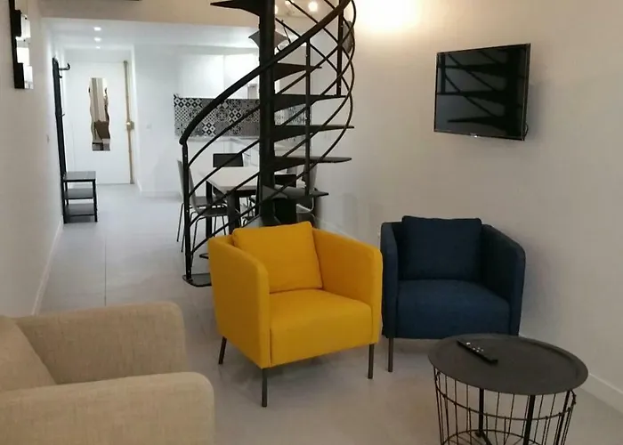 Appartement Le Loft De Cathy 1 Honfleur