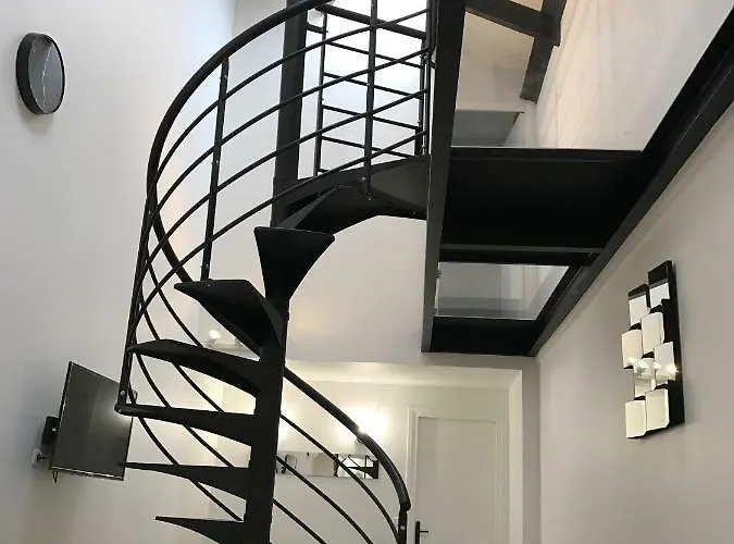 Appartement Le Loft De Cathy 1