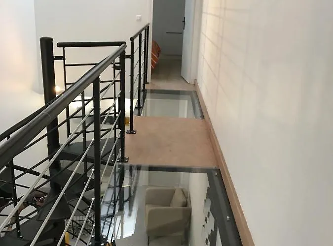 Le Loft De Cathy 1 Lejlighed Honfleur