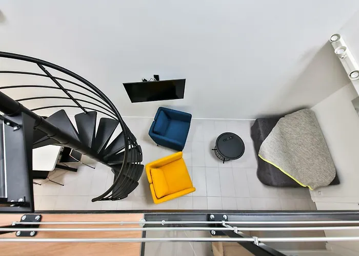 Appartement Le Loft De Cathy 1 Honfleur