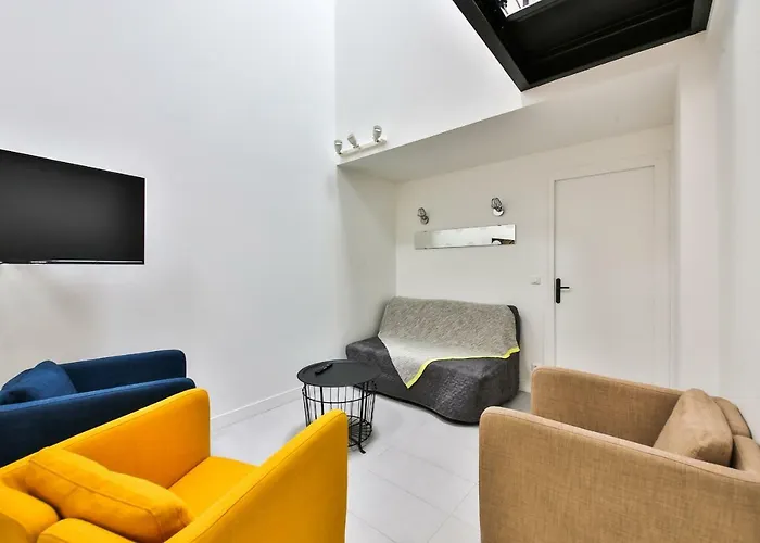 Le Loft De Cathy 1 *