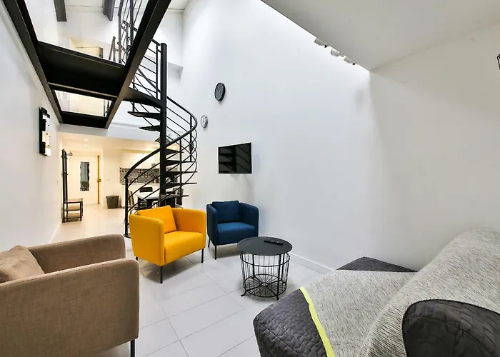 Le Loft De Cathy 1 Lejlighed *