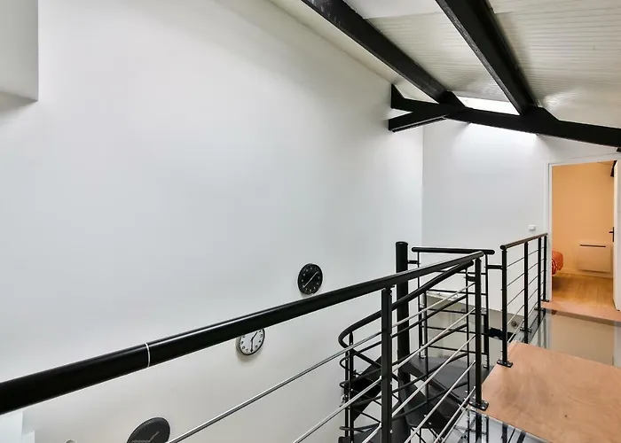 Le Loft De Cathy 1 * Honfleur