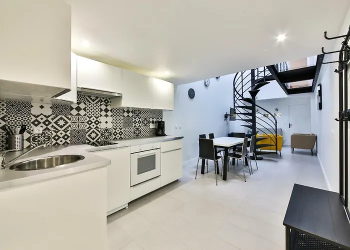 르 로프트 드 캐시 1 * 옹플뢰르