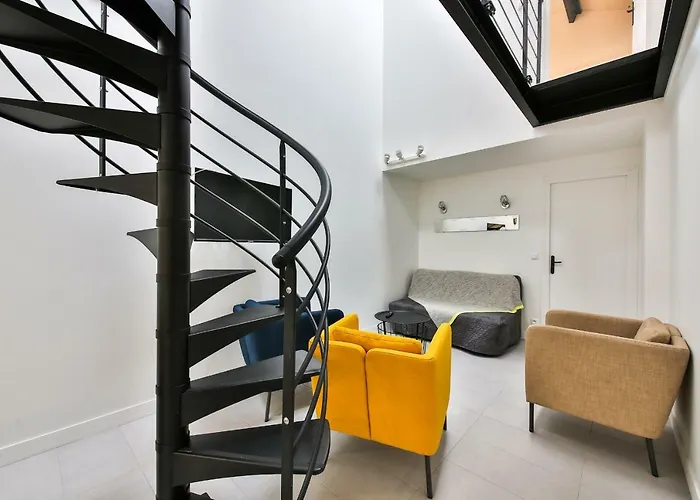 Le Loft De Cathy 1 * Honfleur