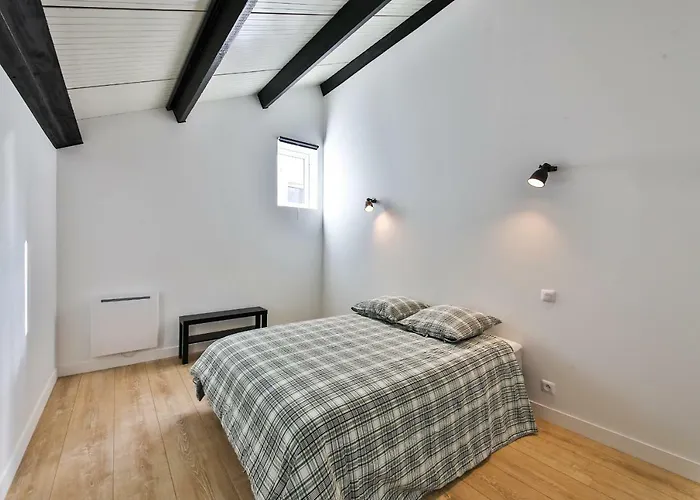 Appartement Le Loft De Cathy 1 Honfleur