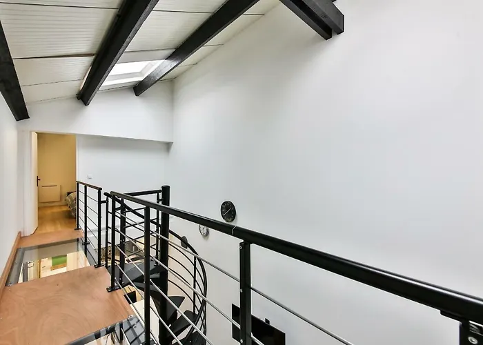 Le Loft De Cathy 1 Appartement *