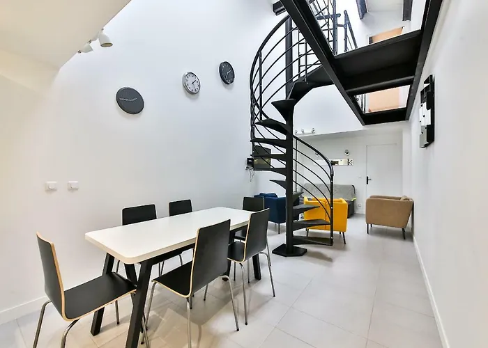 Le Loft De Cathy 1 Appartement *