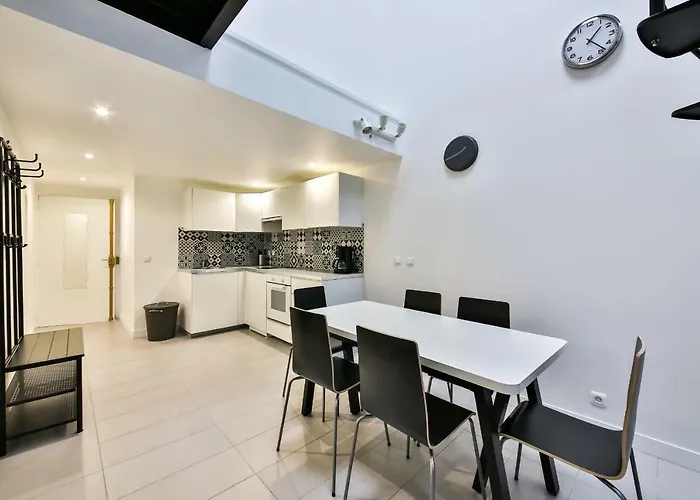 Le Loft De Cathy 1 * Honfleur